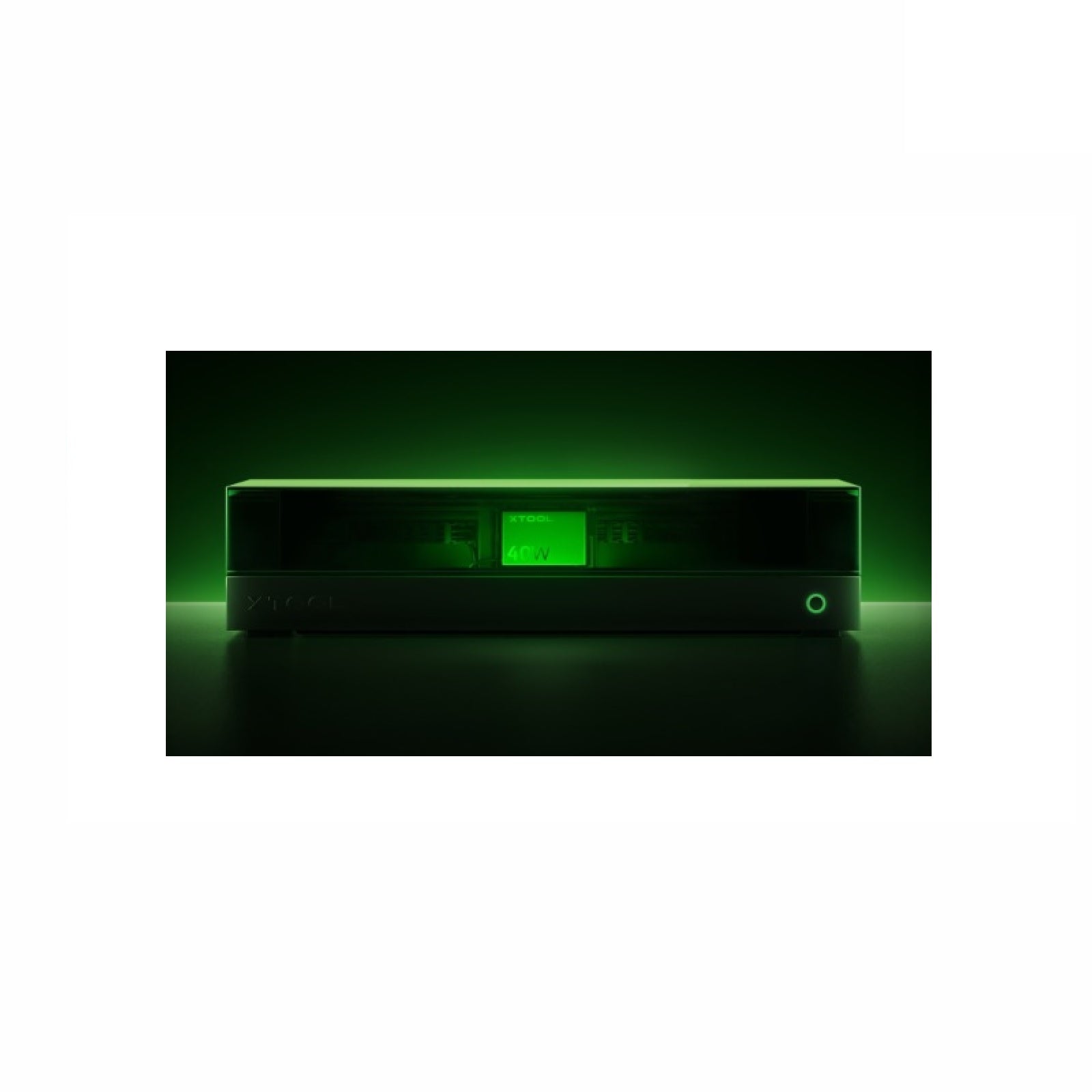 enclosed laser engraver