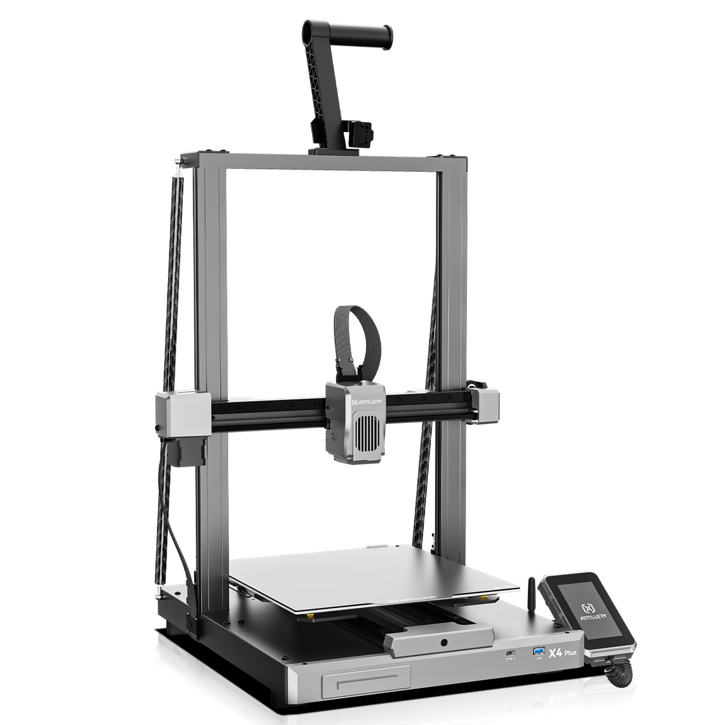 Artillery Sidewinder X4 Plus S1 3D Printer