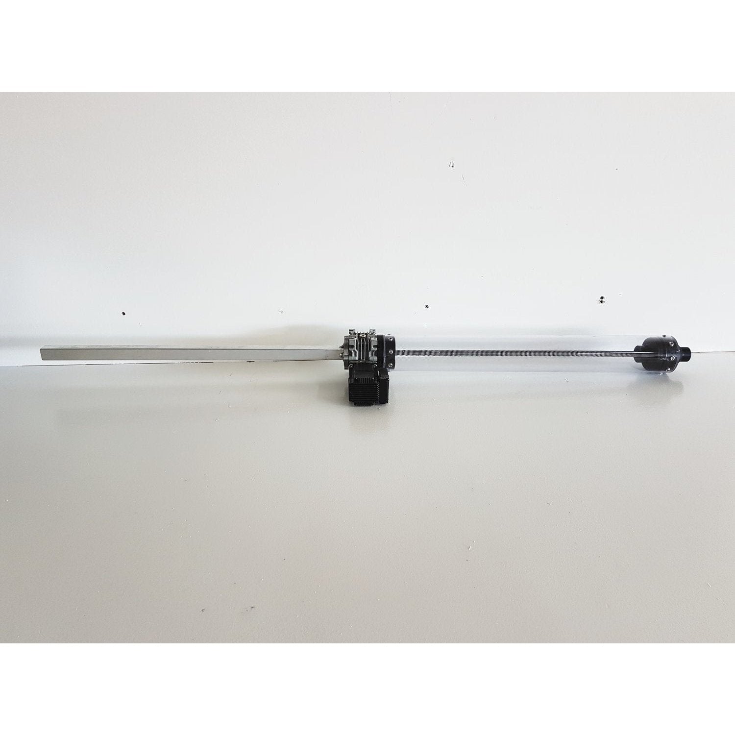 The 3D Potter poly-carbonate 2000 ml tube