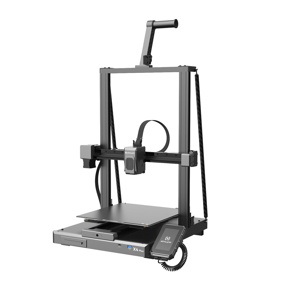Artillery Sidewinder X4 Plus S1 3D Printer