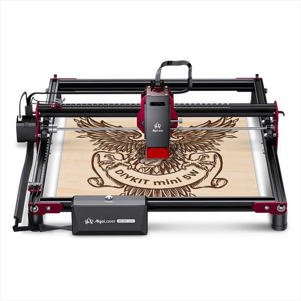 AlgoLaser DIY KIT MINI 5W Laser Engraver