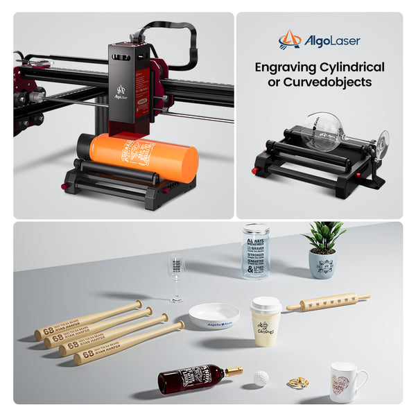 AlgoLaser DIY KIT MINI 5W Laser Engraver
