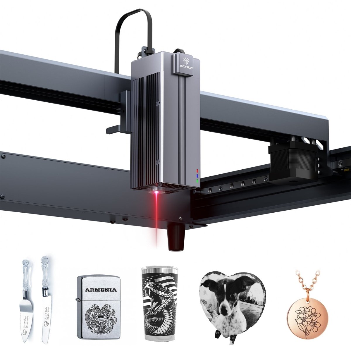 ACMER P2 IR 2w Infrared(IR) Laser Engraver