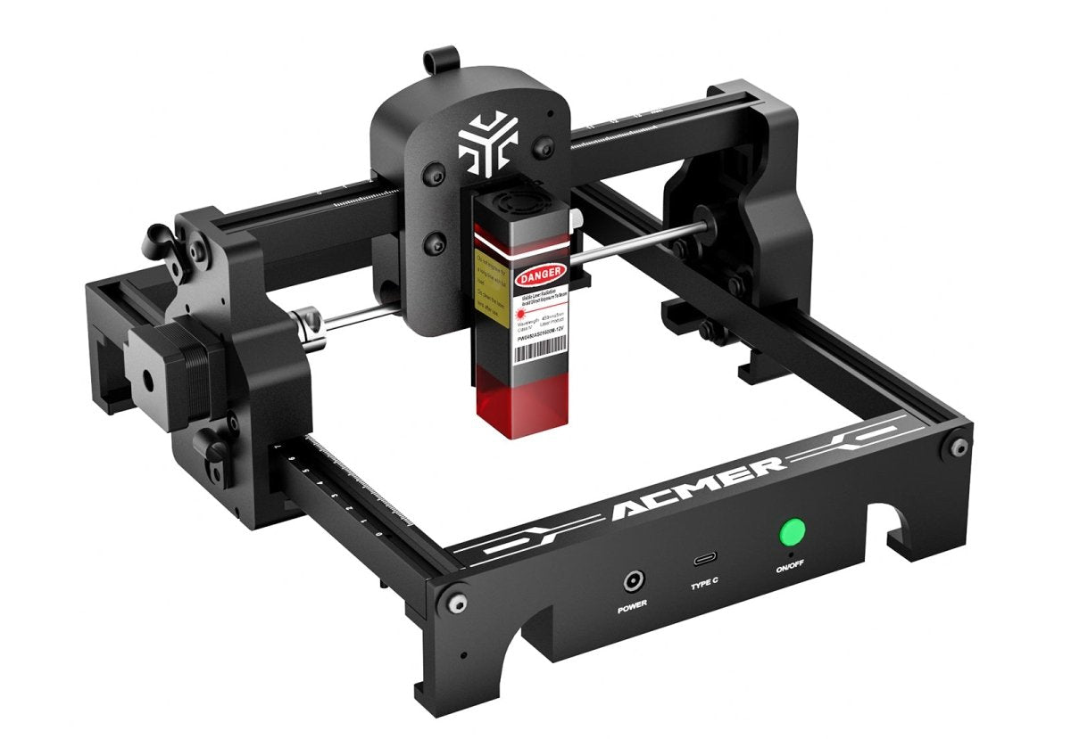 ACMER S1 Portable Laser Engraver Mini Machine
