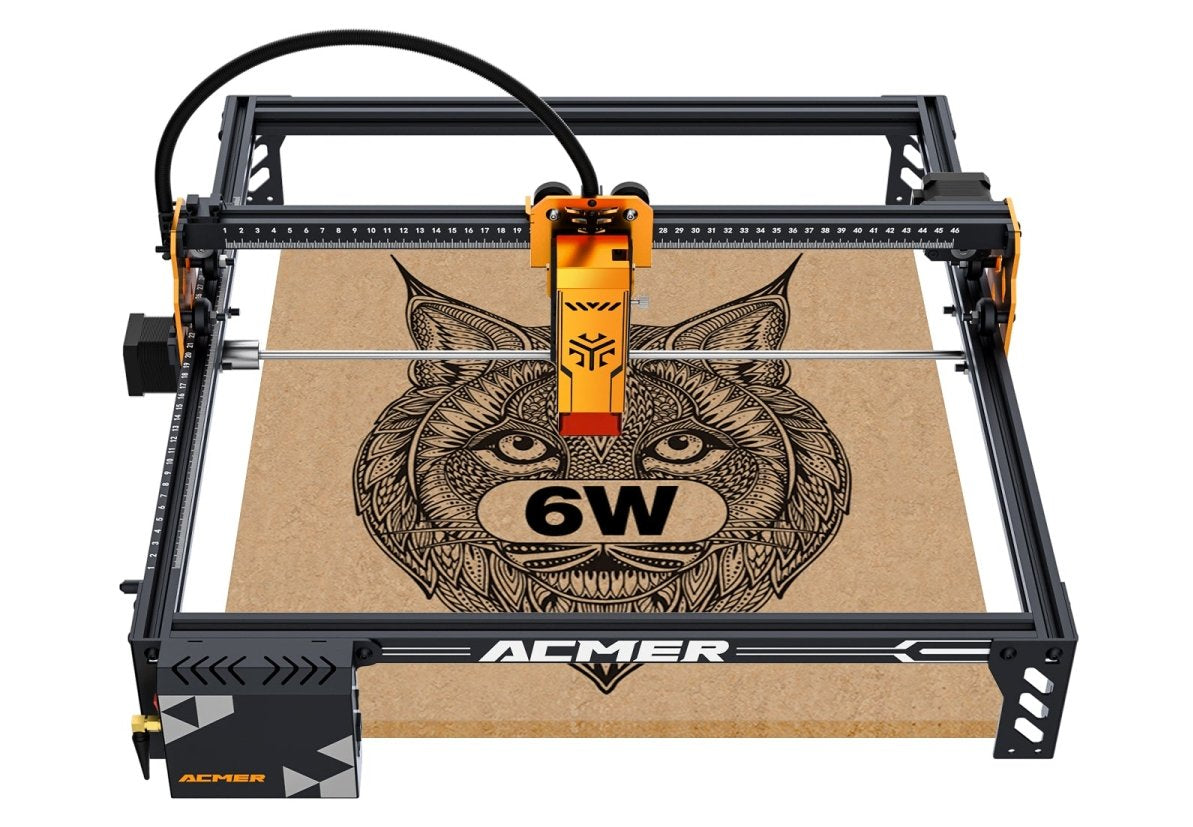 ACMER P1 S Pro Best Budget Laser Engraver