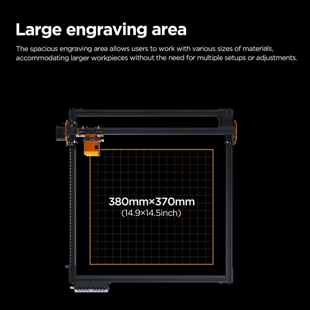 ACMER P1 S Pro Best Budget Laser Engraver