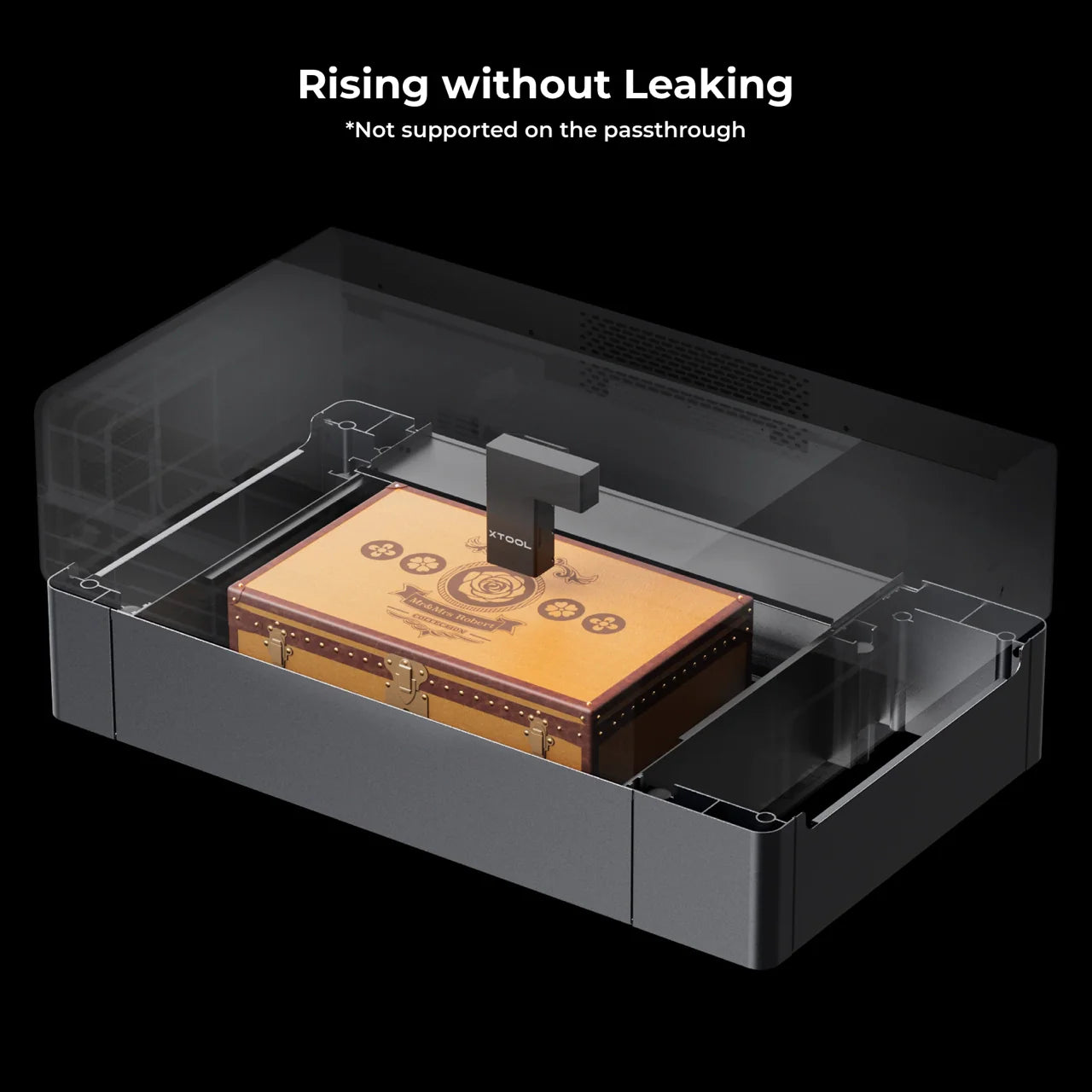 Riser Base for P Series