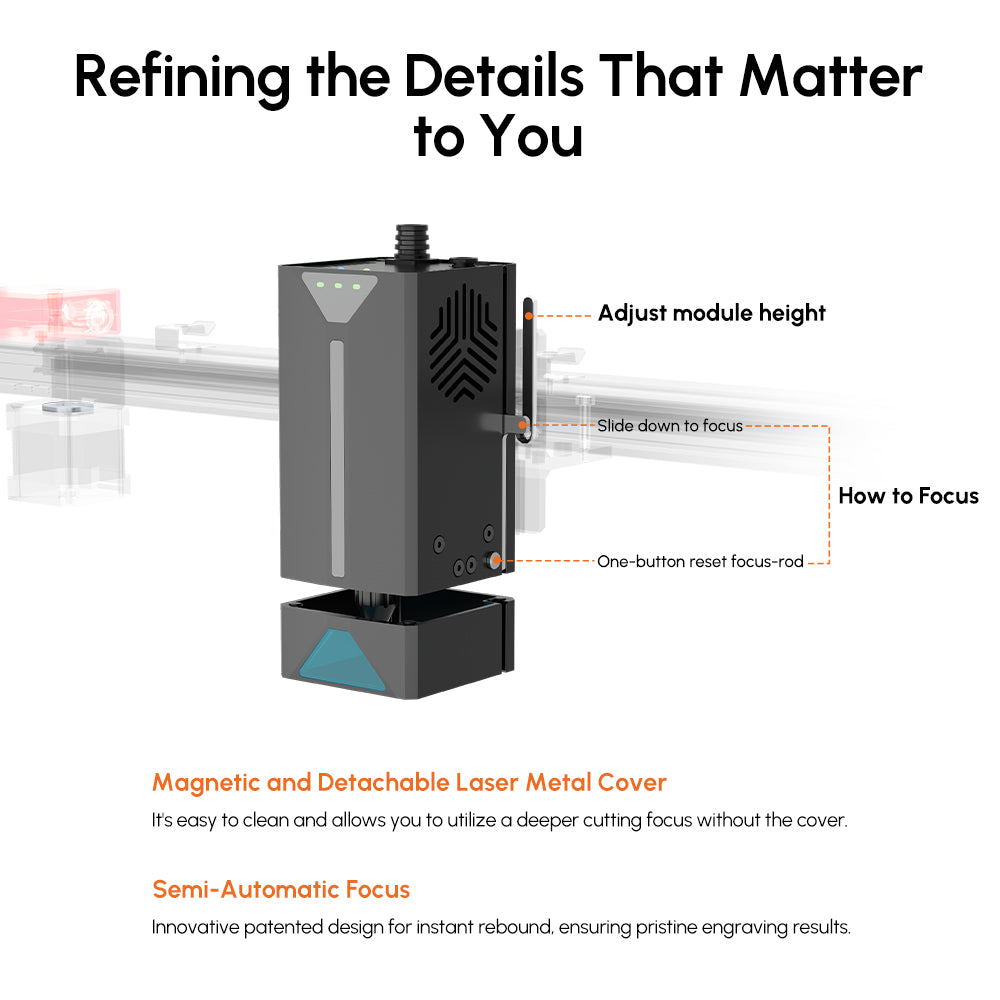 AlgoLaser Delta 22W Diode Laser Engraver