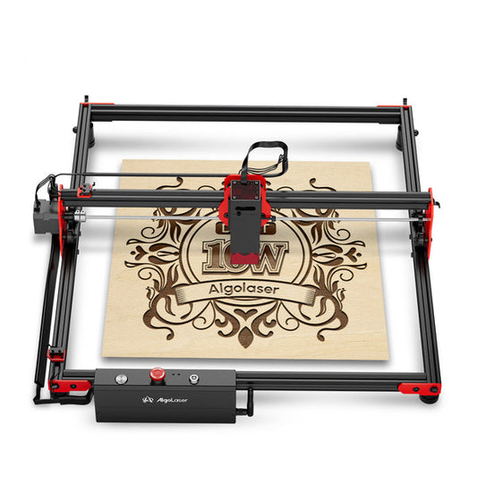 AlgoLaser DIY KIT 10W Diode Laser Engraver