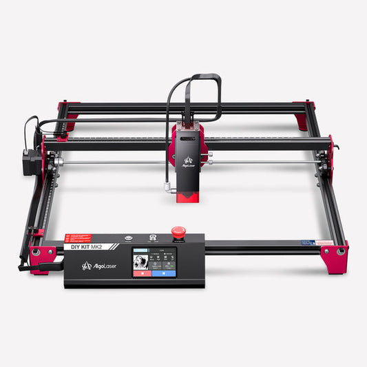 AlgoLaser DIY KIT MK2 10W Diode Laser Engraver