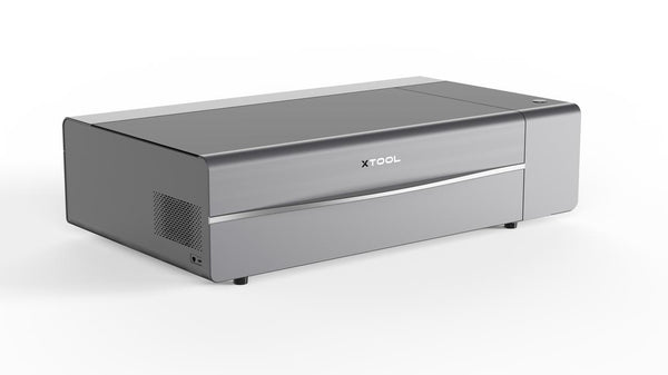 The xTool P2 55W Desktop CO2 Laser Cutter