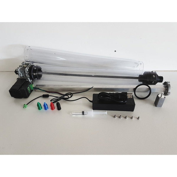 3D Potter 2000 ml PRO Linear Actuator Ram and parts included