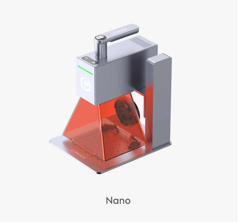 Longer Nano 6W Portable Laser Engraver