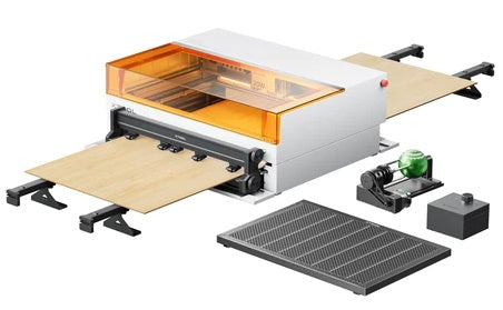 xTool S1 - Enclosed Diode Laser Cutter 20W version