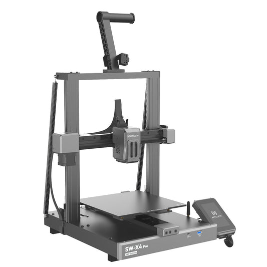 Artillery Sidewinder X4 Pro S1 3D Printer