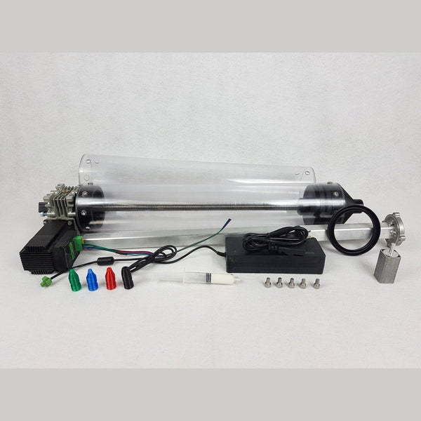 3D Potter 3600 ml Linear Actuator Ram and parts included.