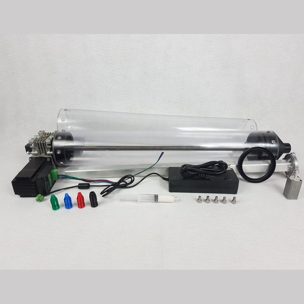 3D Potter 4000 ml Linear Actuator Ram