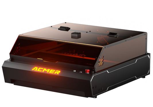 ACMER P3 48W Diode Enclosed Laser Engraver