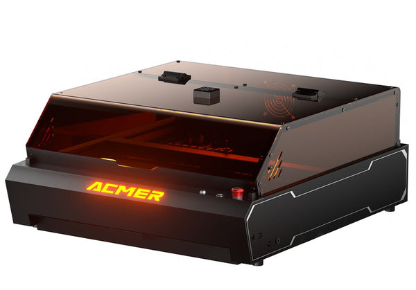 ACMER P3 48W Diode Enclosed Laser Engraver