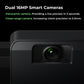 The Dual 16 MP Smart Camera, in The main features for the xTool P2 55W Desktop CO2 Laser Cutter.