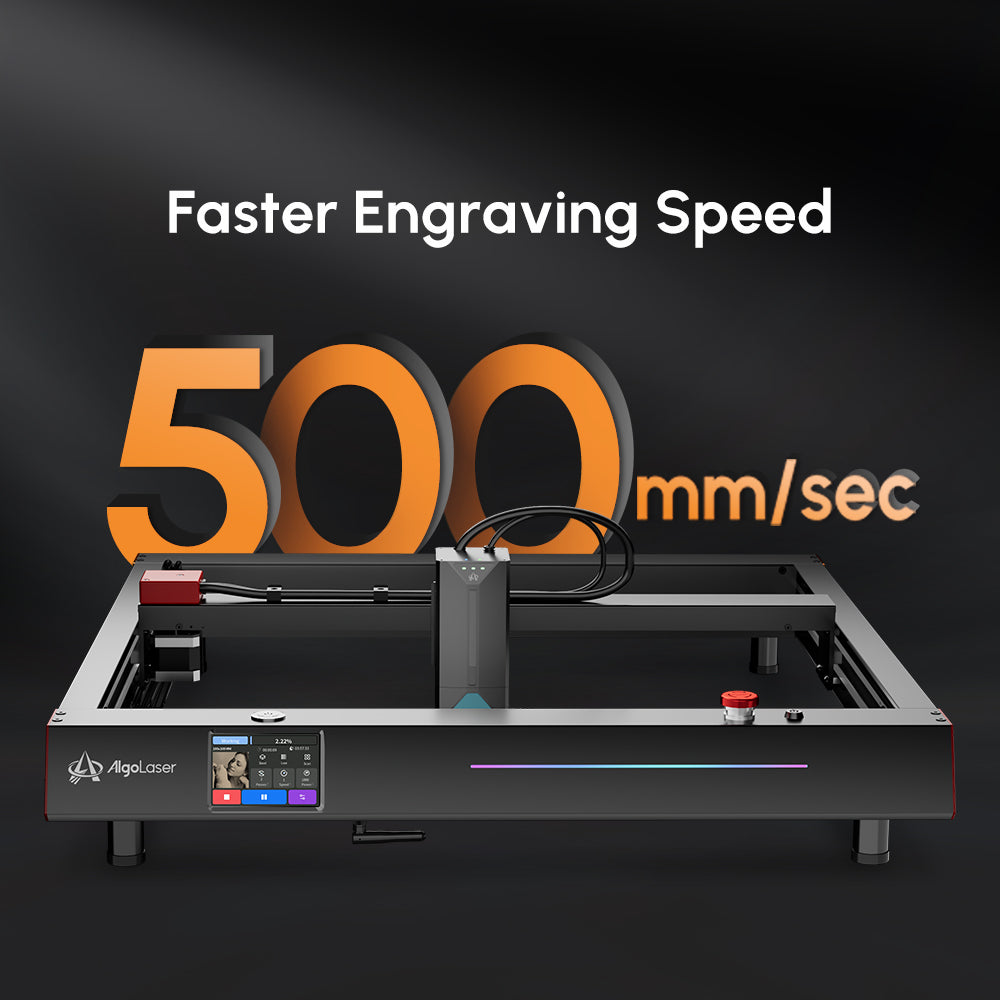 AlgoLaser Delta 22W Diode Laser Engraver