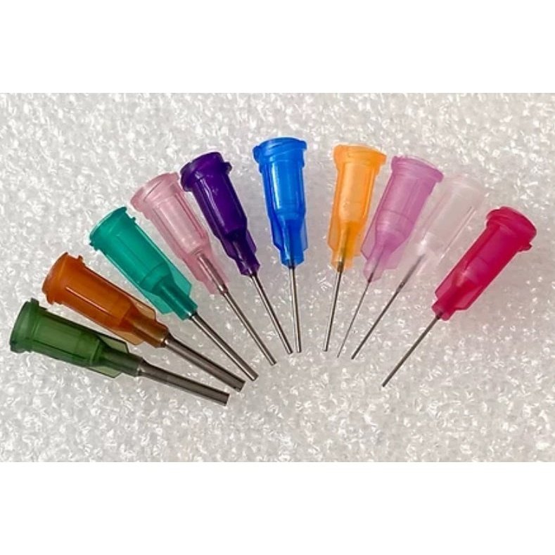 nanp3Dprint Dispensing Tips Set of All Sizes (120 pieces)