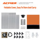 ACMER R10 Laser Engraver Enclosure Box parts