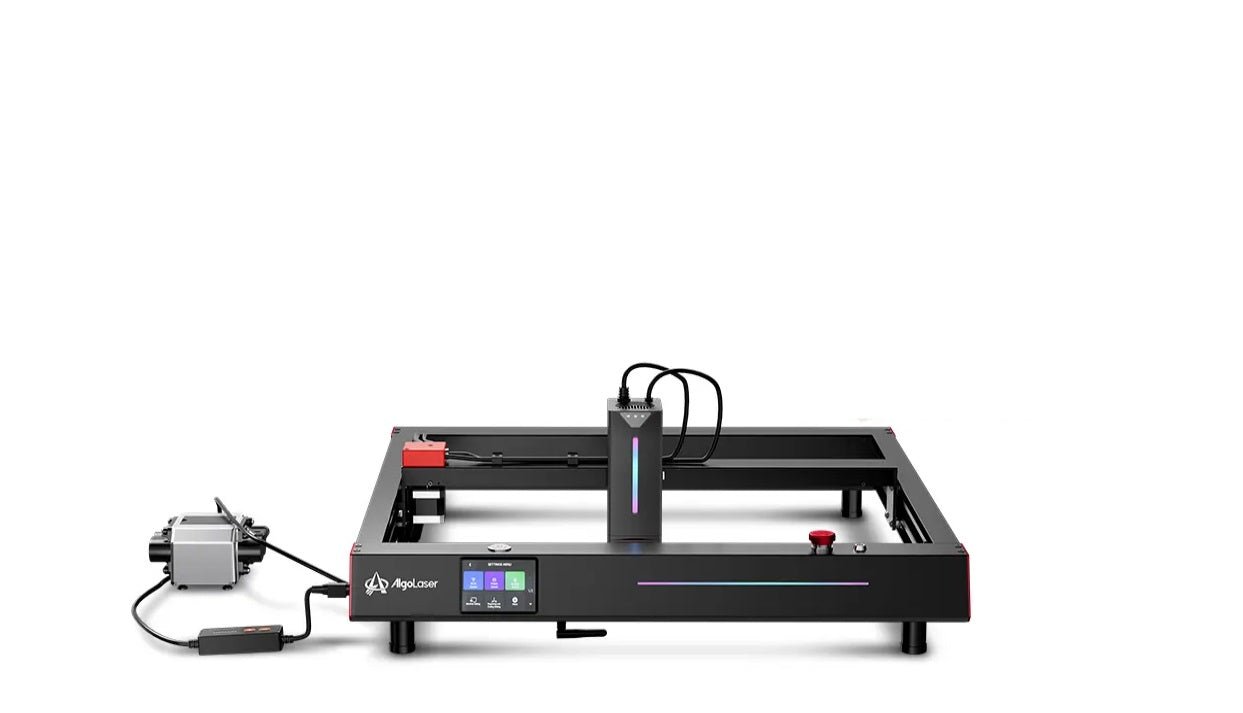 AlgoLaser Delta 40W Diode Laser Engraver