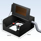 Dimensions for the AlgoLaser Smart Enclosure for All Laser Engraving Machines