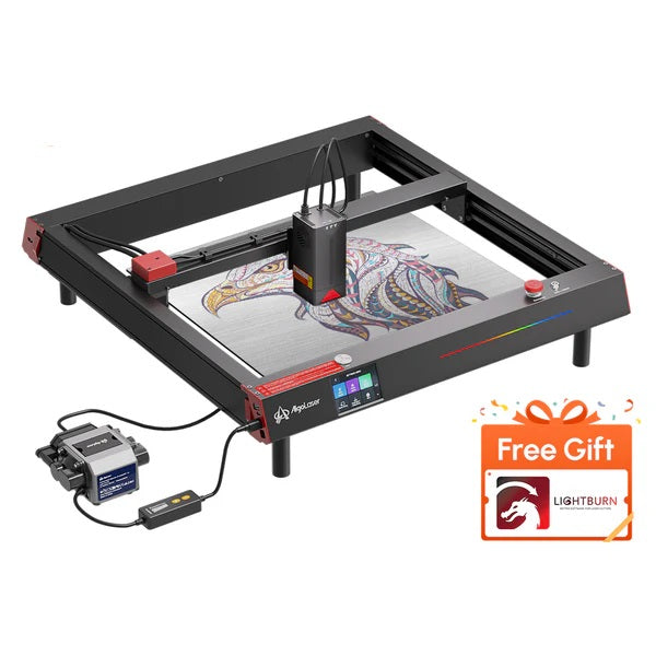 The AlgoLaser Delta 22W Diode Laser Engraver