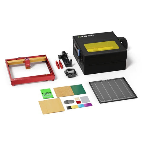 xTool D1 Pro Desktop Laser Engraver Cutting Machine