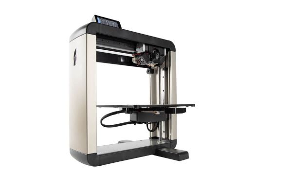 FELIX Pro 3 professional 3D Printer left front view