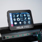 LCD display on The FELIX Twin Head Food 3D Printer