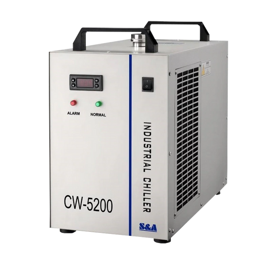 FSL Refrigerated Active Cooling Water Chiller (WC52)