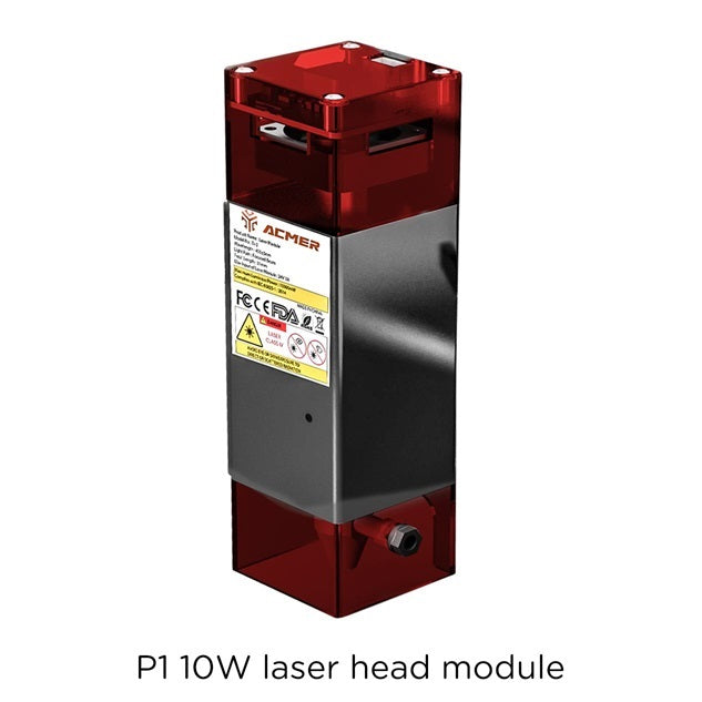 ACMER P1 10W Diode Laser Module