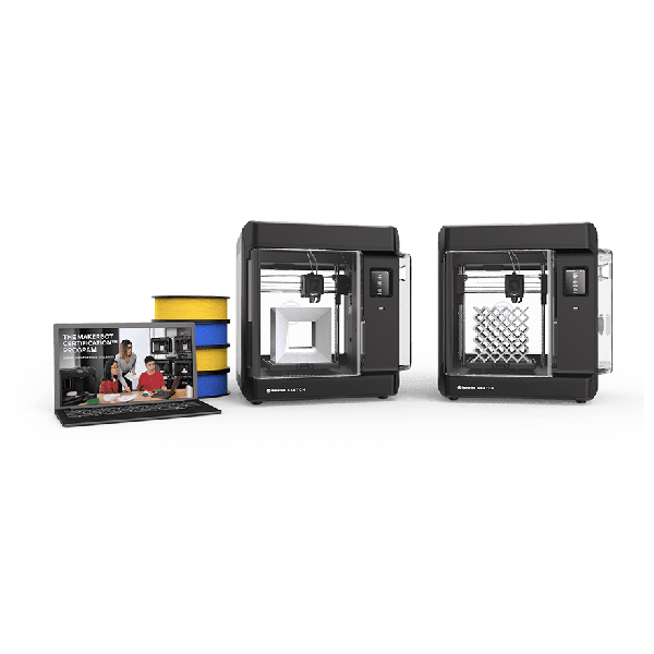 Bot Printers MAKERBOT SKETCH CLASSROOM TWO PRINTER SETUP