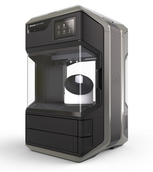 MakerBot METHOD X 3D Printer - Carbon Fiber Edition right view