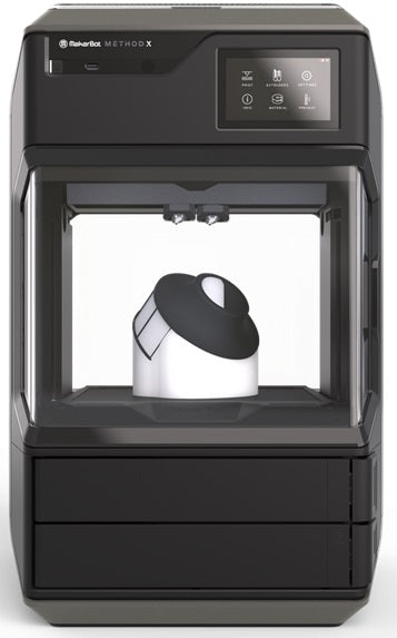 MakerBot METHOD X 3D Printer front view