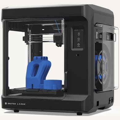 MakerBot Sketch Large 3D Printer