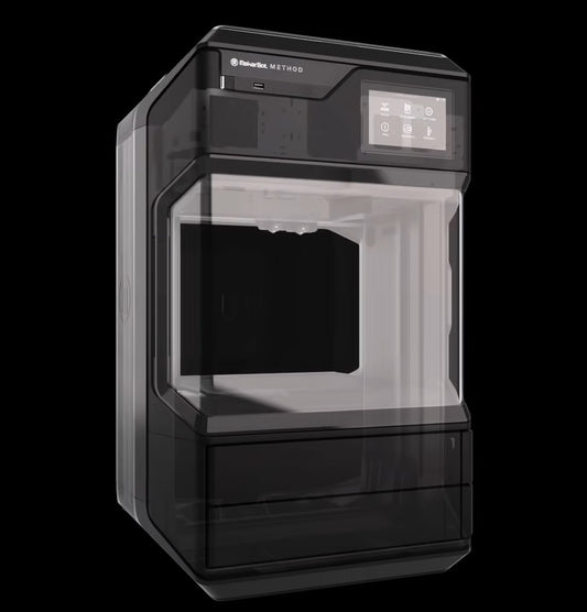 MakerBot METHOD 3D Printer - Carbon Fiber Edition