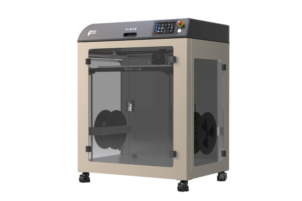 FELIX Pro L v3.0 Industrial 3D Printer