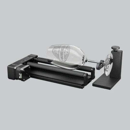 xTool F1 Laser Engraver with RA2 Pro, Slide Extension, Desktop Air