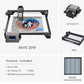 Longer RAY5 20W Laser Engraver(22-24W Output Power)