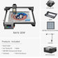 Longer RAY5 20W Laser Engraver(22-24W Output Power)