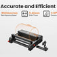 Graphic showing the Accuracy of the AlgoLaser Rotary Roller (RR2)