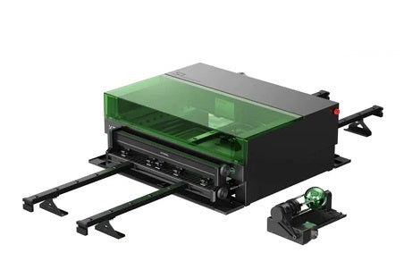 The New xTool S1 - Enclosed Diode Laser Cutter 20W version - All-in-one