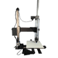 The 3D Potterbot 10 Super ceramic 3D printer side view.