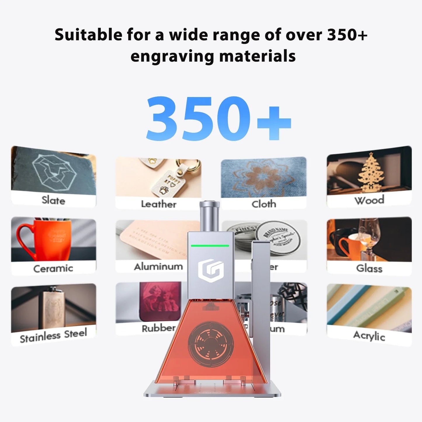 Longer Nano 6W Portable Laser Engraver