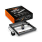 A top view of the ACMER P2 33W Laser Engraver & Cutter with Air Assist.