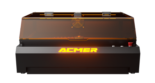ACMER P3 IR&Diode Enclosed Dual Laser Engraver